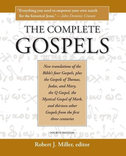The  Complete Gospels
