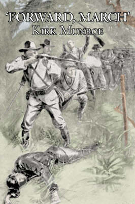 'Forward, March'