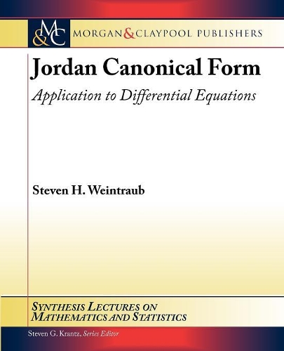 Jordan Canonical Form