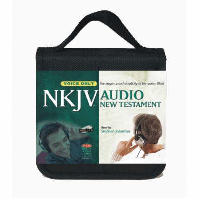 NKJV(R) Audio New Testament