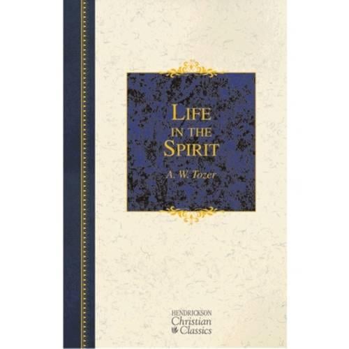 Life in the Spirit