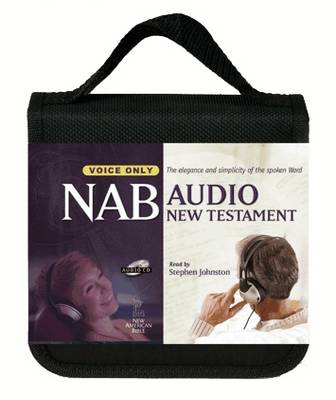 NAB Audio Bible New Testament