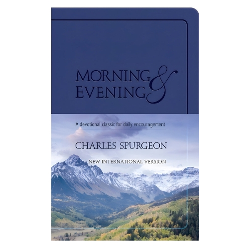 Morning and Evening (Niv)
