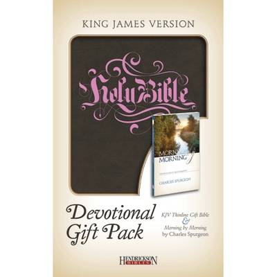 KJV Devotional Gift Pack