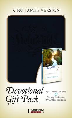 KJV Devotional Gift Pack