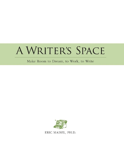 A Writer's Space