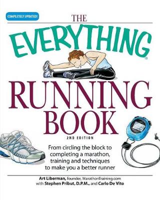 The Everything Running Book