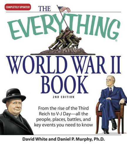 The "Everything" World War II Book