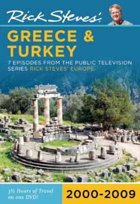 Rick Steves' Greece, Turkey, Israel and Egypt 2000-2009