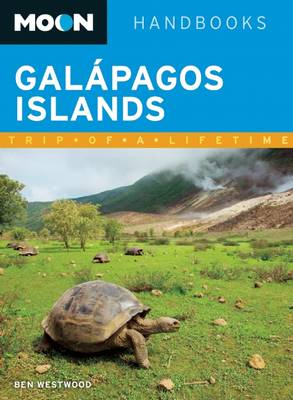 Moon Galapagos Islands