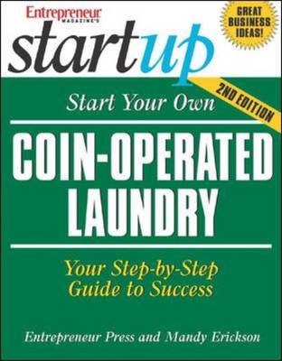 Start Your Own Coin-Operated Laundry