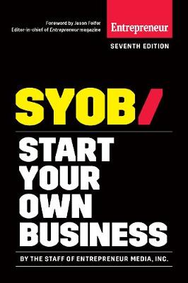 Start Your Own Business