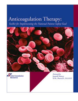 Anticoagulation Therapy