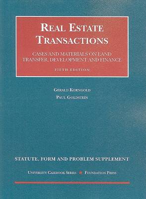Real Estate Transactions