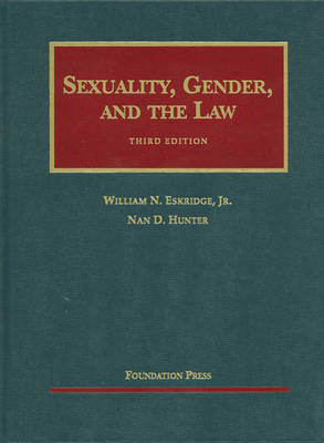 Sexuality, Gender and the Law