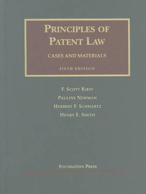 Principles of Patent Law