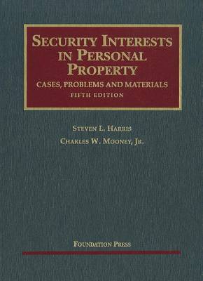 Security Interests in Personal Property