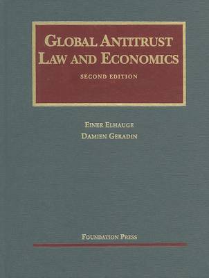 Global Antitrust Law and Economics