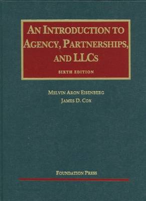 An Introduction to Agency, Partnerships, and LLCs