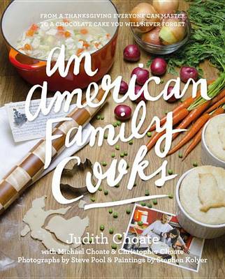 American Family Cooks