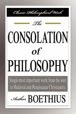 The Consolation of Philosophy