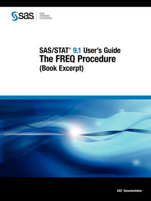 SAS/STAT 9.1 User's Guide