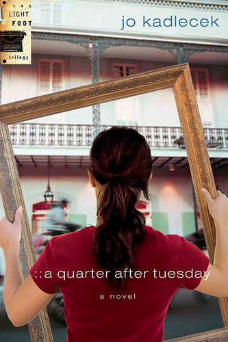 A Quarter After Tuesday