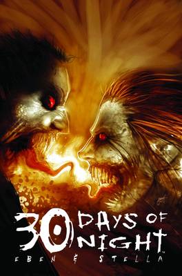 30 Days Of Night: Eben And Stella