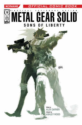 Metal Gear Solid: Sons of Liberty v. 2
