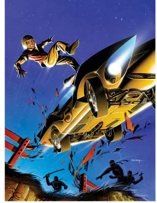Speed Racer: v. 4