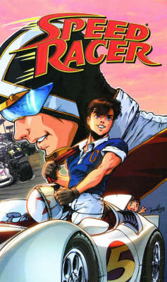 Speed Racer & Racer X: The Origins Collection