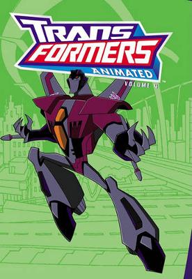 Transformers Animated Volume 4