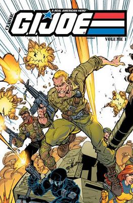 Classic G.I. Joe: v. 1