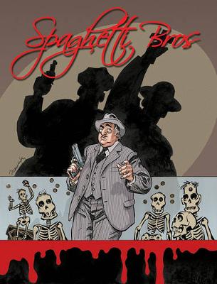Spaghetti Bros. Volume 3