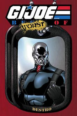 G.I. JOE: The Best of Destro