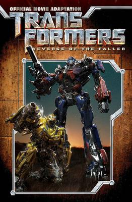 Transformers: Revenge of the Fallen Movie Adaptation