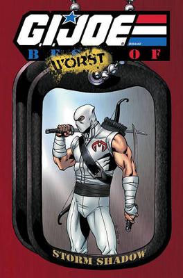G.I. JOE: The Best of Storm Shadow