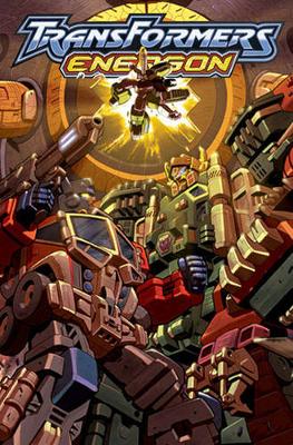 Transformers: Energon Volume 1