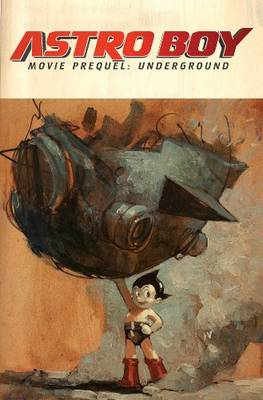 Astro Boy: Movie Prequel
