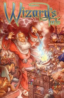 Wizards Tale