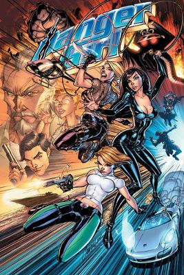Danger Girl: Danger Girl The Deluxe Edition Deluxe Edition