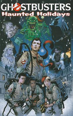 Ghostbusters Haunted Holidays