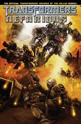Transformers: Nefarious