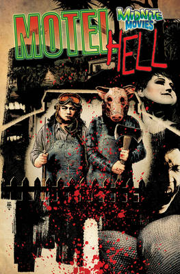 MGM Drive-in Theater: Motel Hell and IT