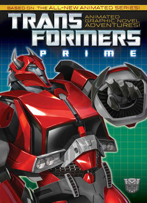 Transformers Prime: Darkness Falls