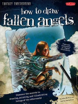 How to Draw Fallen Angels (Fantasy Underground)
