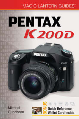 Pentax K200D