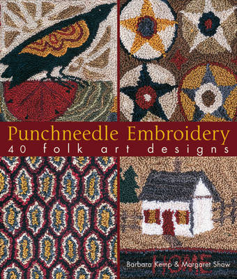 Punchneedle Embroidery