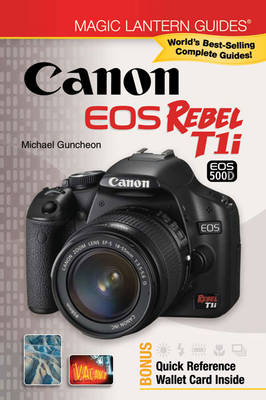 Canon EOS Rebel Tli/EOS 500D