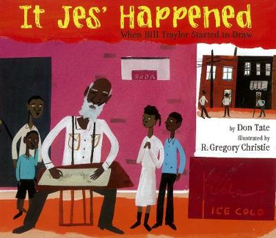 It Jes' Happened